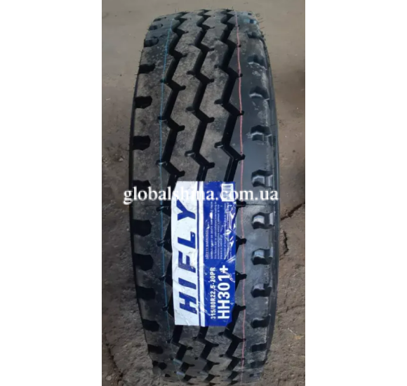 Hifly HH301 (універсальна) 9.00 R20 144/142K